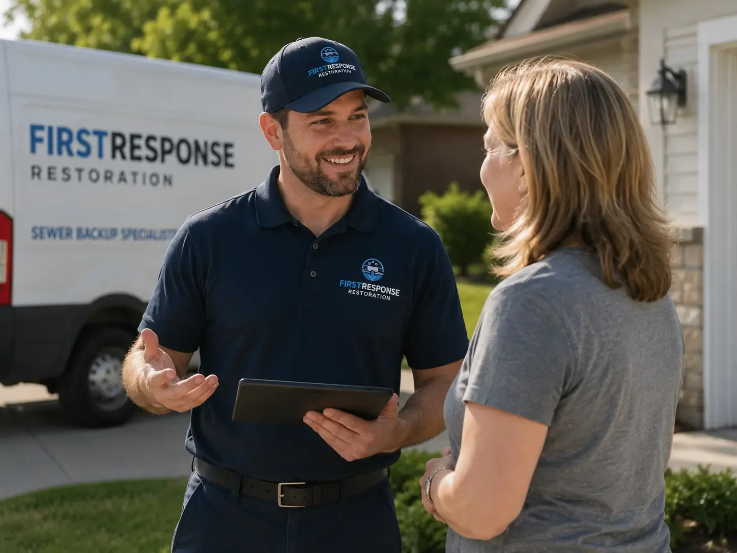 Renville, MN Sewer Backup Cleanup Q&A